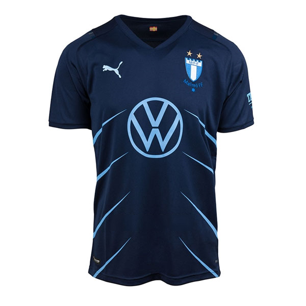 Tailandia Camiseta Malmö FF Segunda Equipación 2021/2022